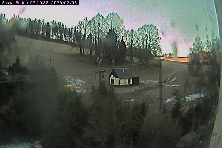 Webcam - Annaberg - Suchá Rudná