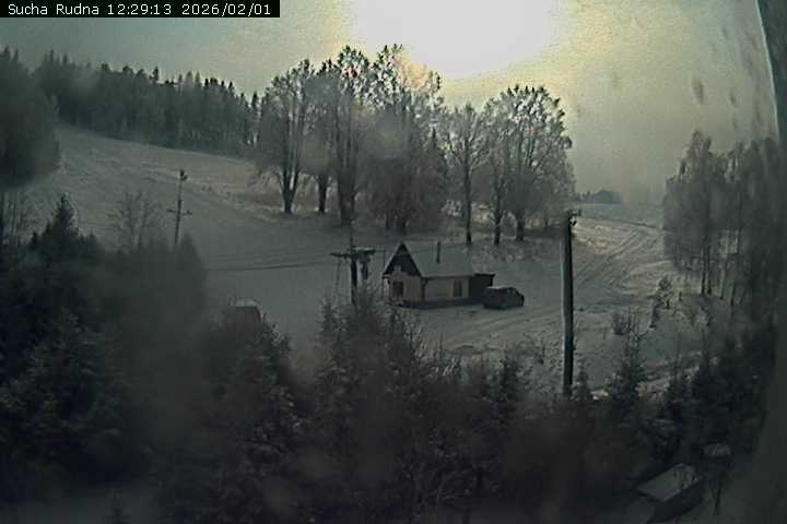Webcam - Annaberg - Suchá Rudná