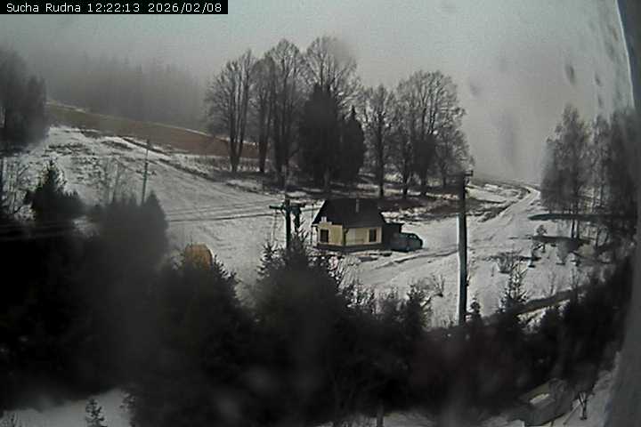 Kamera na żywo - Annaberg - Suchá Rudná