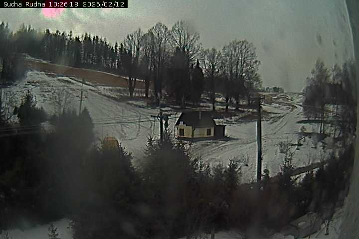 Webcam - Annaberg - Suchá Rudná