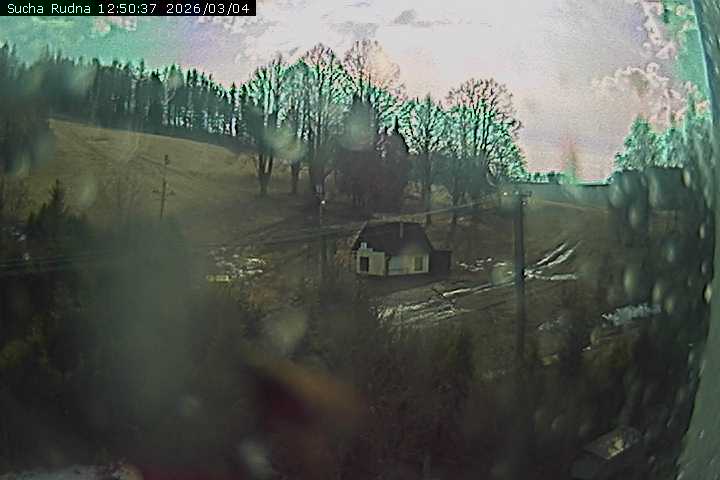 Webcam - Annaberg - Suchá Rudná