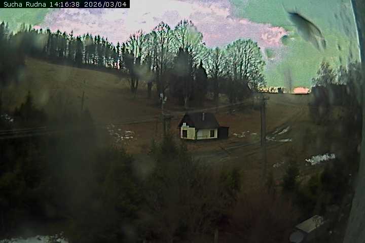 Webcam - Annaberg - Suchá Rudná