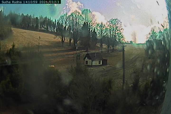 Webcam - Annaberg - Suchá Rudná