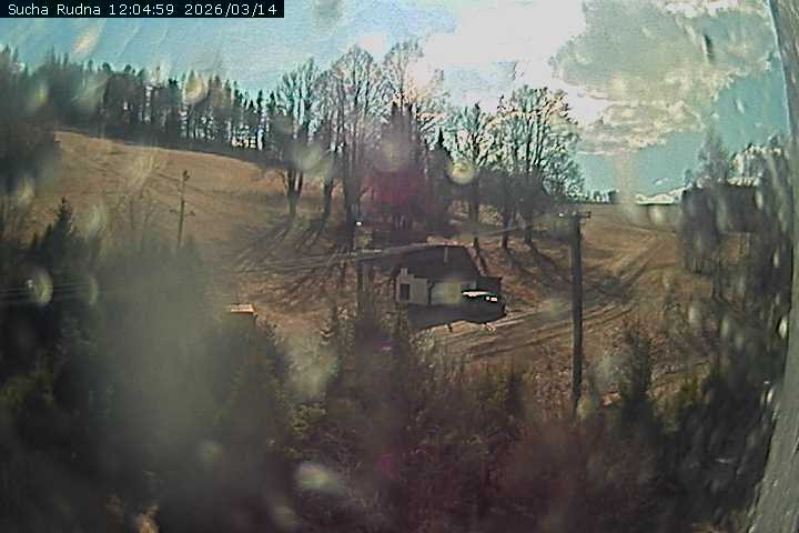 Webkamera - Annaberg - Suchá Rudná