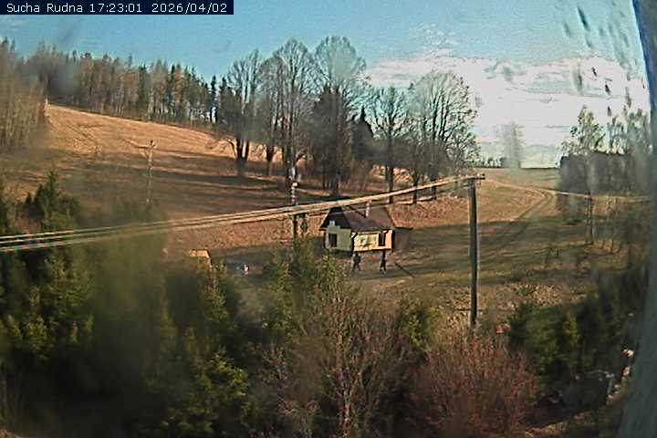 Webcam - Annaberg - Suchá Rudná