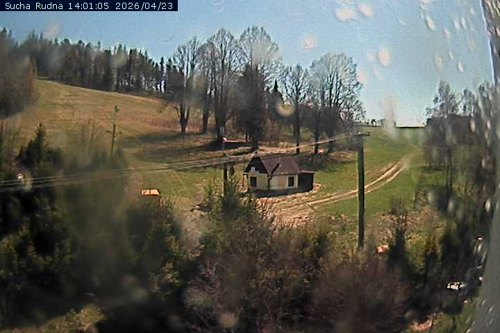 Webcam - Annaberg - Suchá Rudná