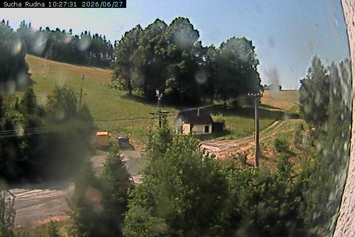 Webcam - Annaberg - Suchá Rudná