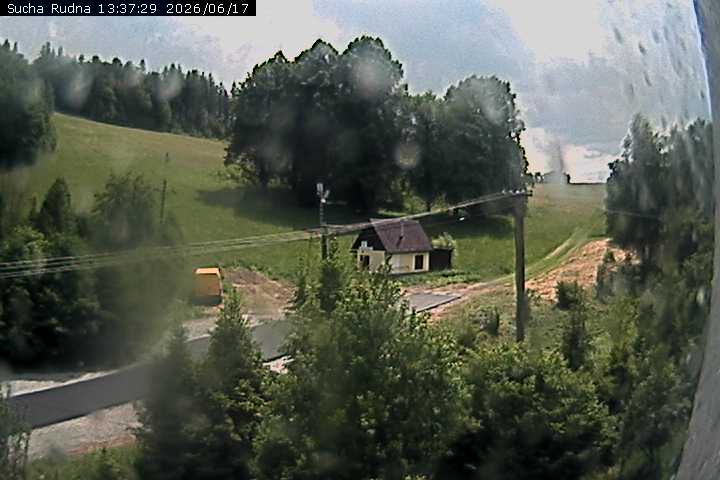 Webcam - Annaberg - Suchá Rudná
