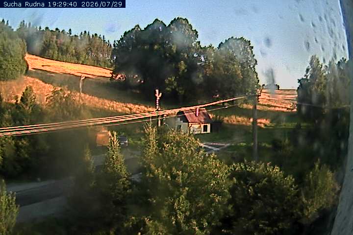 Webcam - Annaberg - Suchá Rudná