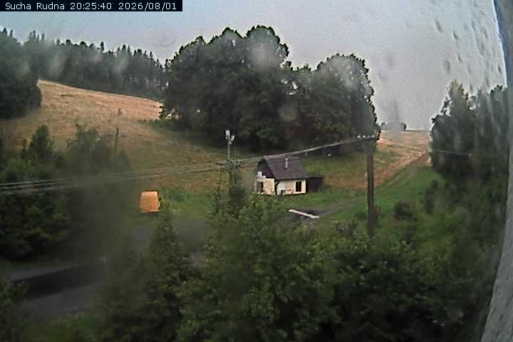 Webcam - Annaberg - Suchá Rudná