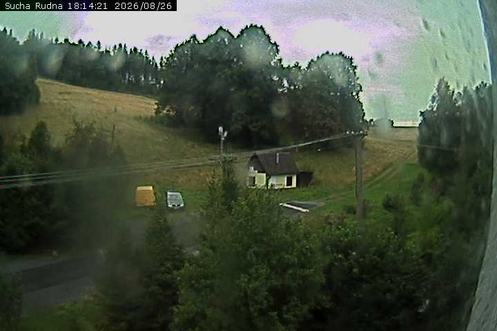 Webcam - Annaberg - Suchá Rudná