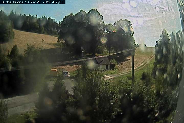 Webcam - Annaberg - Suchá Rudná